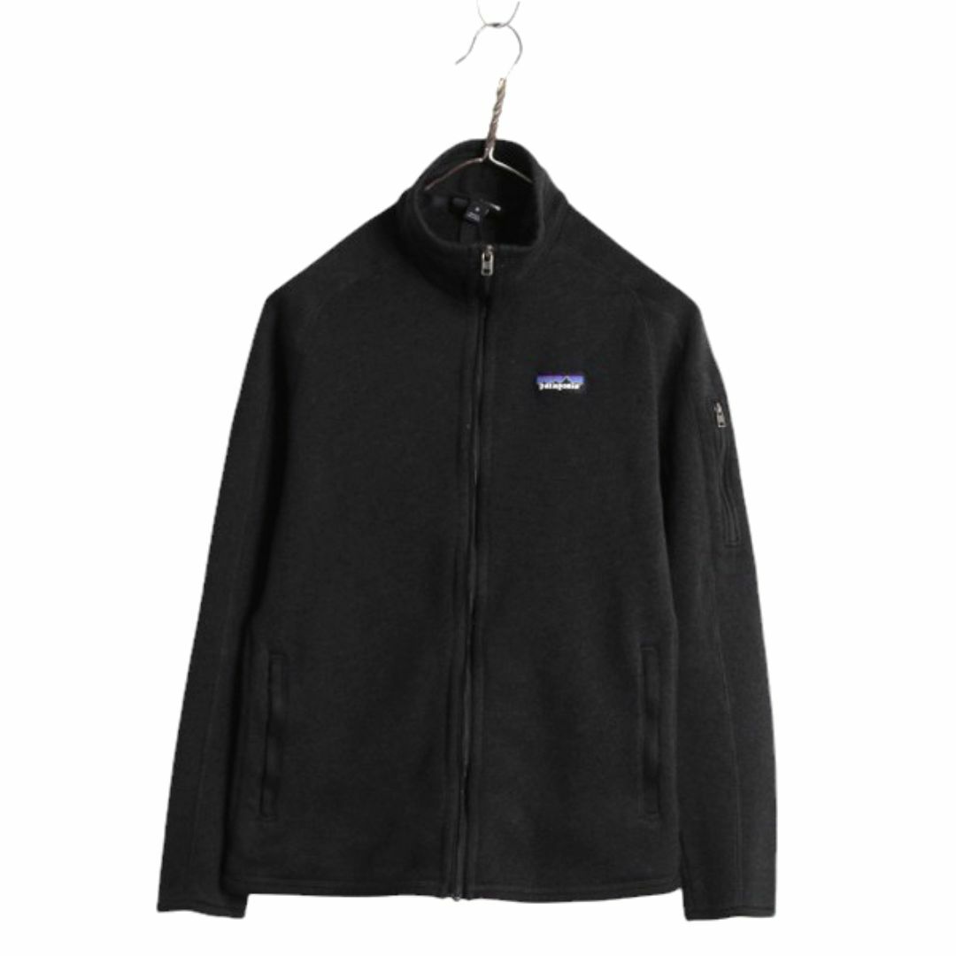 19年製 パタゴニア ベターセーター ジャケット レディース M 19年製 パタゴニア ベターセーター ジャケット レディース M