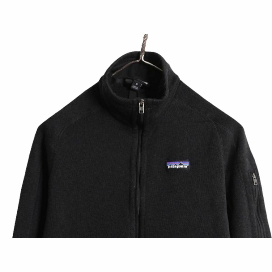 流行り の ブランド 19年製 パタゴニア ベターセーター ジャケット レディース M 女性用