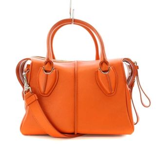 TOD'S(バッグ ・ オレンジ/橙色系)のフリマアイテム一覧 TOD'S(バッグ ・ オレンジ/橙色系)のフリマアイテム一覧
