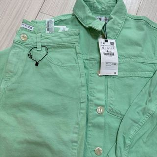 ザラ(ZARA)の【 zara 】セットアップ(セット/コーデ)