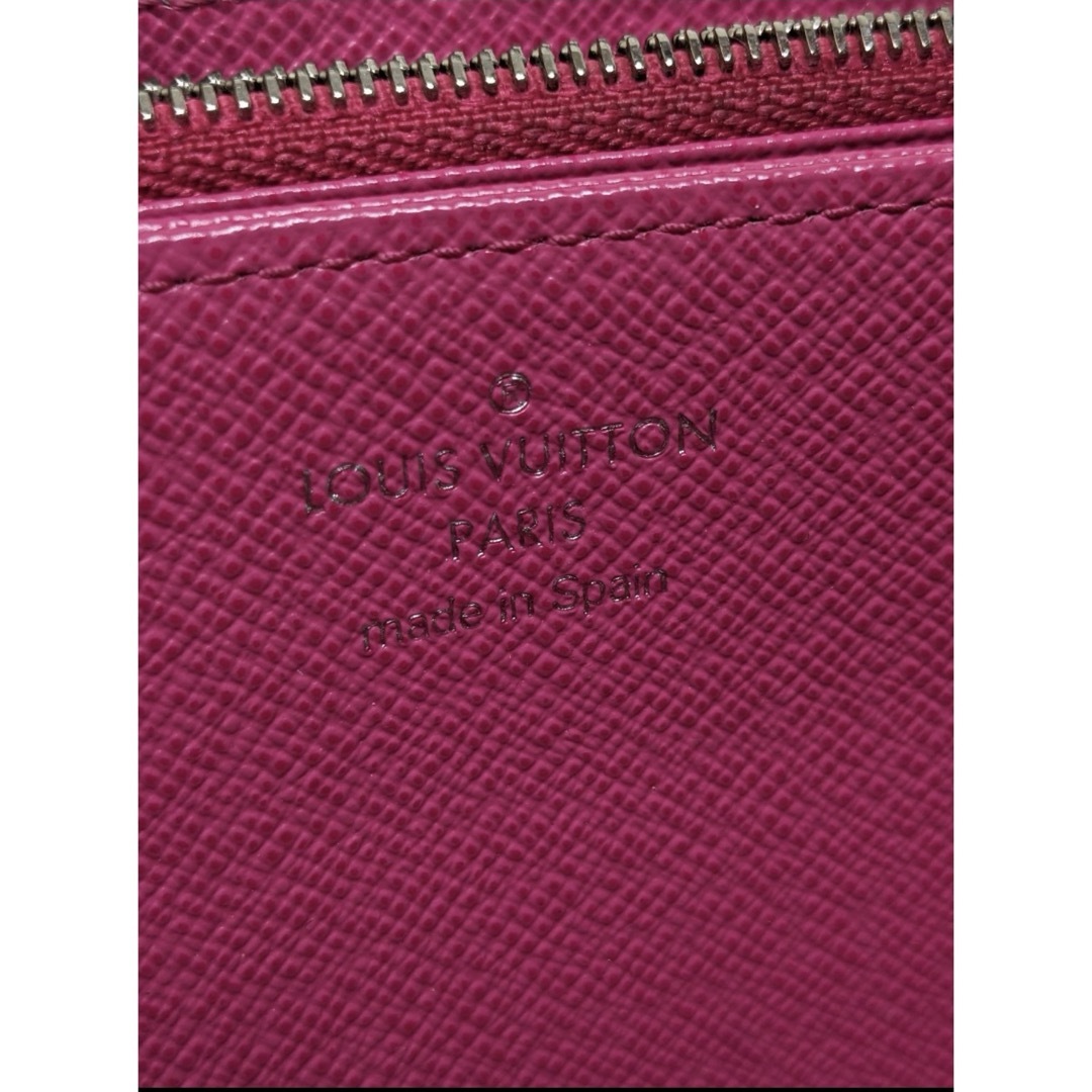 LOUIS VUITTON - LOUIS VUITTON ジッピーウォレット ノアール LOUIS VUITTON - LOUIS VUITTON ジッピーウォレット ノアール
