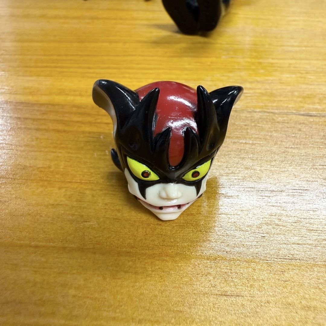 SECRETBASE - SECRETBASE デビルマン ソフビ 面取れの通販 by A SECRETBASE - SECRETBASE デビルマン ソフビ 面取れの通販 by A