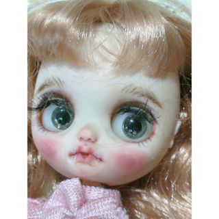   🩷(*˘︶˘*).｡.:*🩷様専用  カスタムミディアイシードール赤毛(人形)