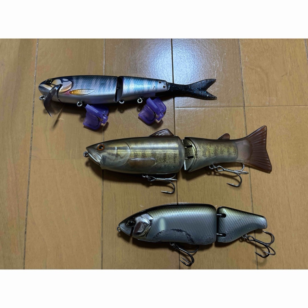 deps - ビッグベイト セット販売の通販 by Gapa男 shop|デプス deps - ビッグベイト セット販売の通販 by Gapa男 shop|デプス