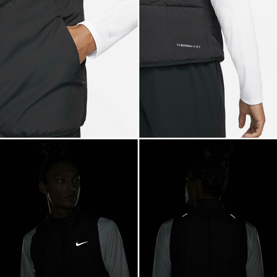 NIKE - 新品 ナイキ サーマフィット レペル シンセティック NIKE - 新品 ナイキ サーマフィット レペル シンセティック