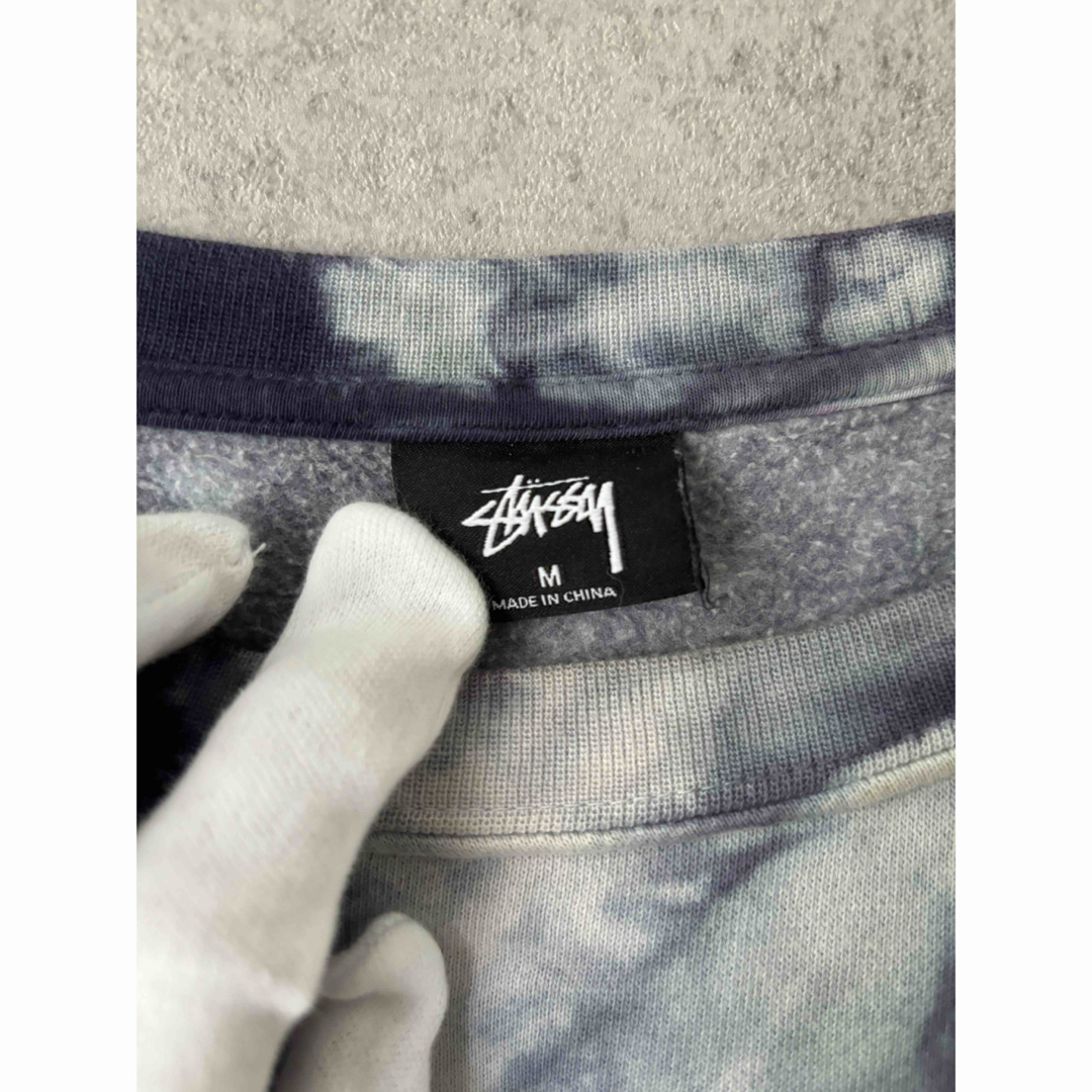 STUSSY - ステューシー STUSSY ショーンフォントロゴ スウェット STUSSY - ステューシー STUSSY ショーンフォントロゴ スウェット