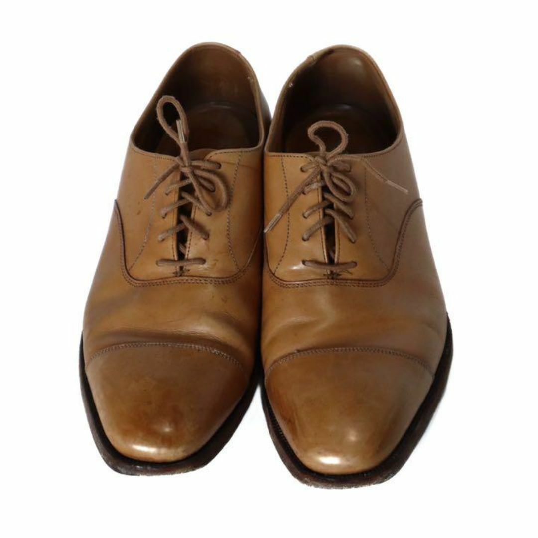 Crockett&Jones クロケット&ジョーンズ ストレートチップ 靴 Crockett&Jones クロケット&ジョーンズ ストレートチップ 靴