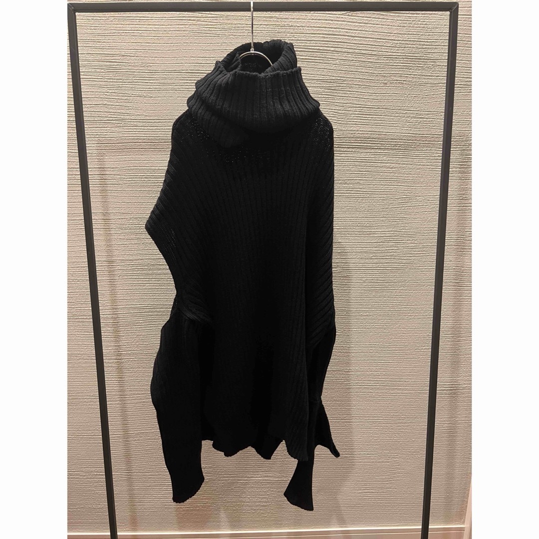 Licht Bestreben knit ニット セーター 変形 Licht Bestreben knit ニット セーター 変形