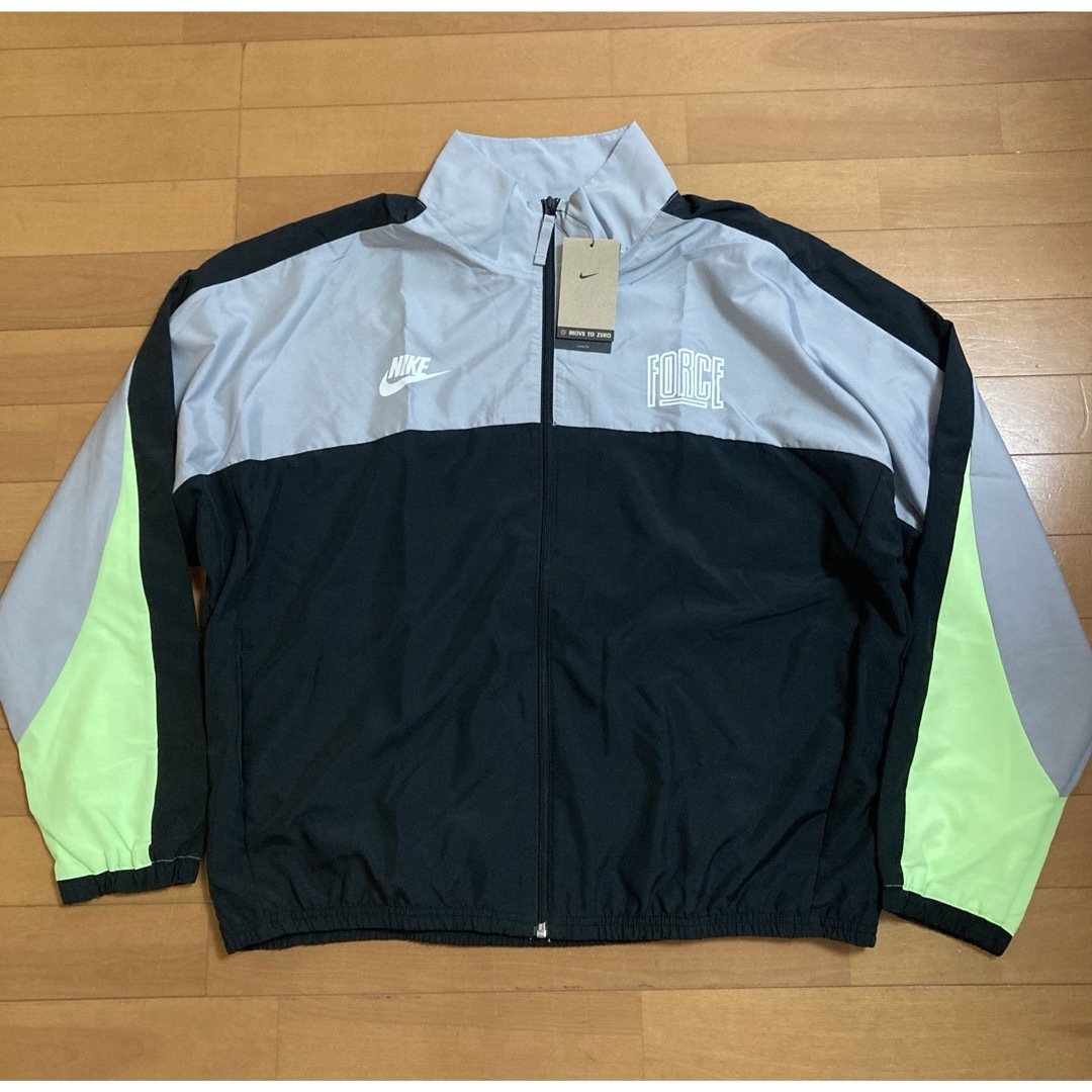 NIKE - Nike ナイキ バスケ ウィンドブレーカー 上下セット M,L NIKE - Nike ナイキ バスケ ウィンドブレーカー 上下セット M,L