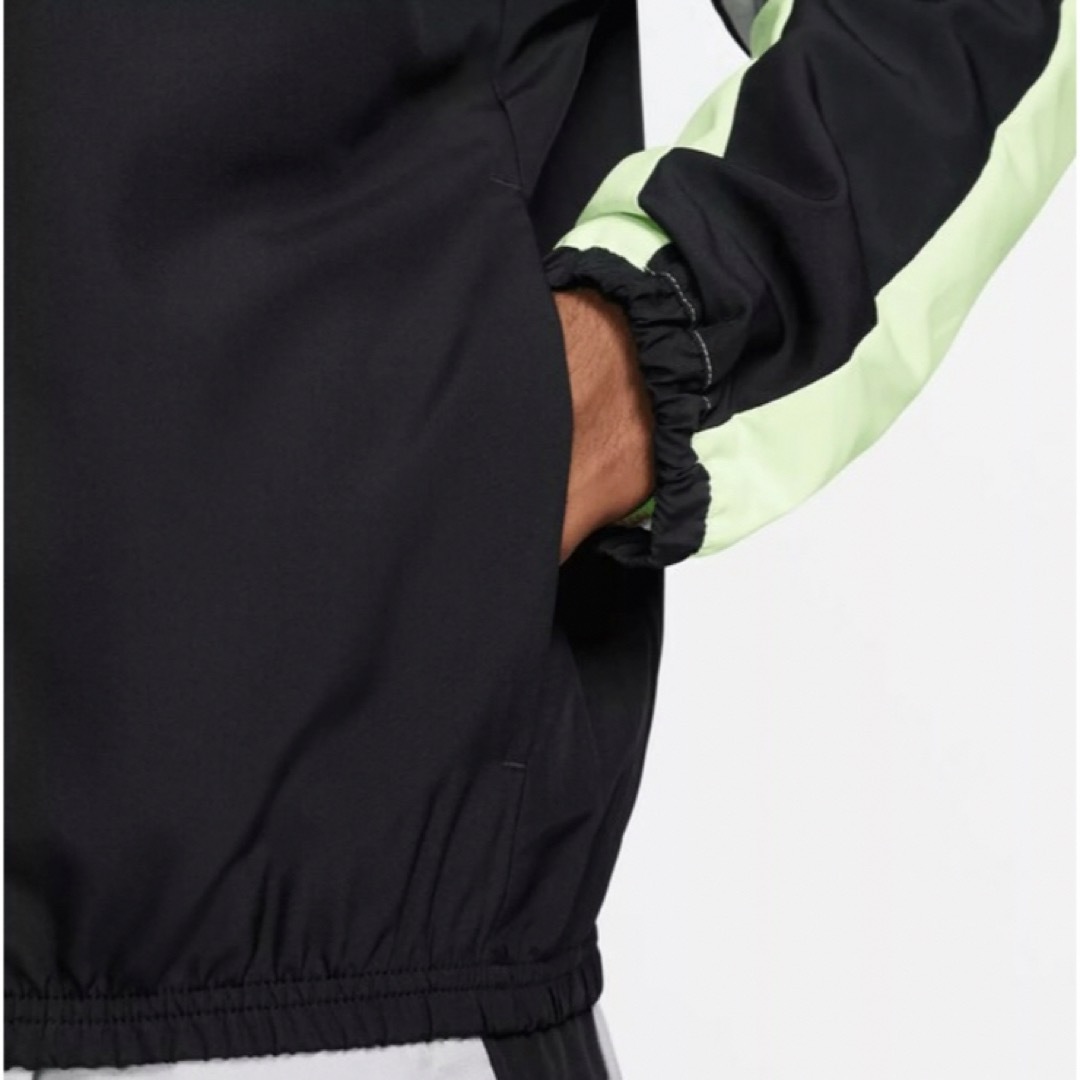 NIKE - Nike ナイキ バスケ ウィンドブレーカー 上下セット M,L NIKE - Nike ナイキ バスケ ウィンドブレーカー 上下セット M,L