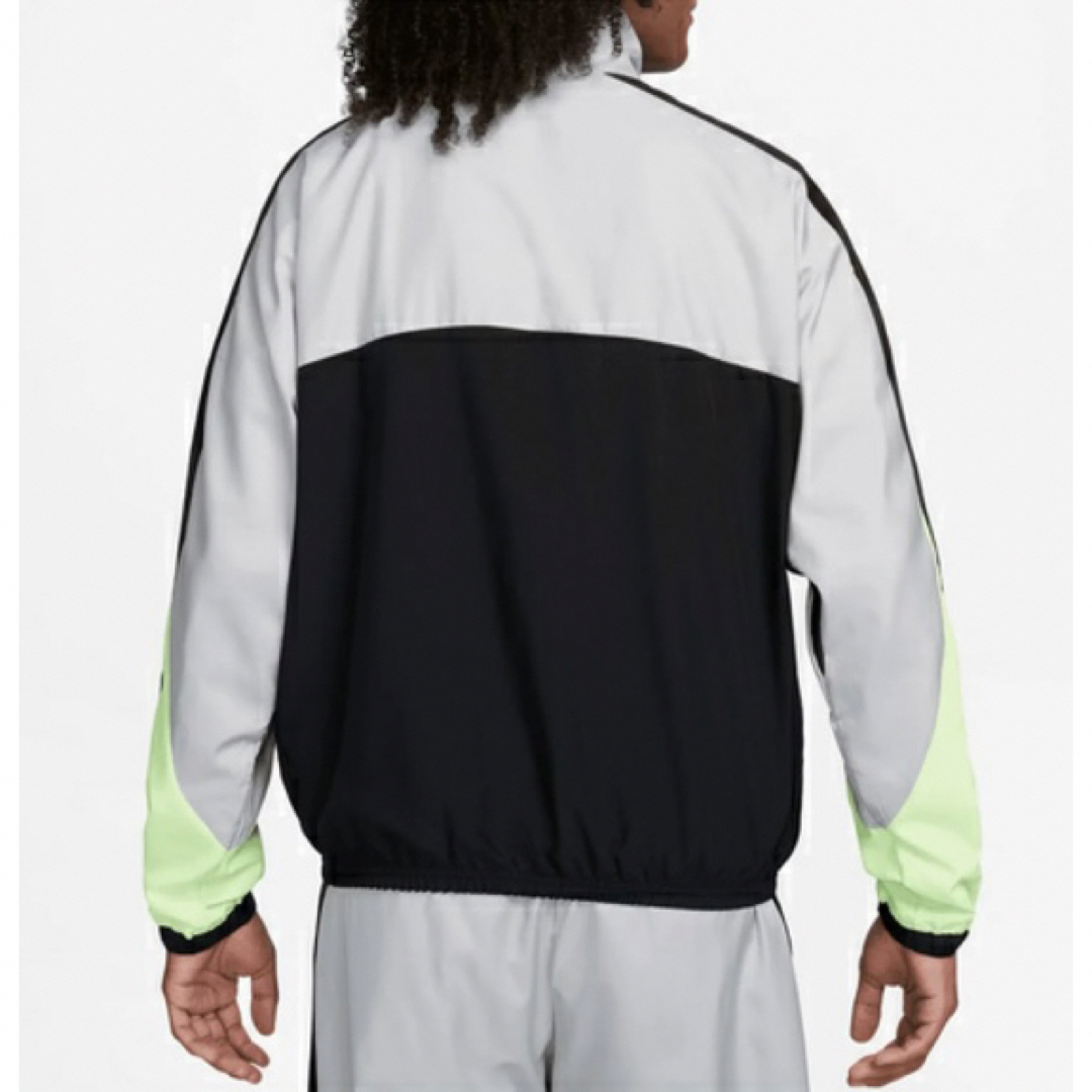 NIKE - Nike ナイキ バスケ ウィンドブレーカー 上下セット M,L NIKE - Nike ナイキ バスケ ウィンドブレーカー 上下セット M,L