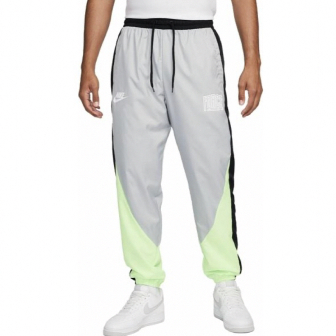 NIKE - Nike ナイキ バスケ ウィンドブレーカー 上下セット M,L NIKE - Nike ナイキ バスケ ウィンドブレーカー 上下セット M,L