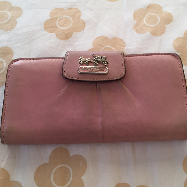 COACH(コーチ)の★ゆきにさん専用★   COACH  長財布    レディースのファッション小物(財布)の商品写真