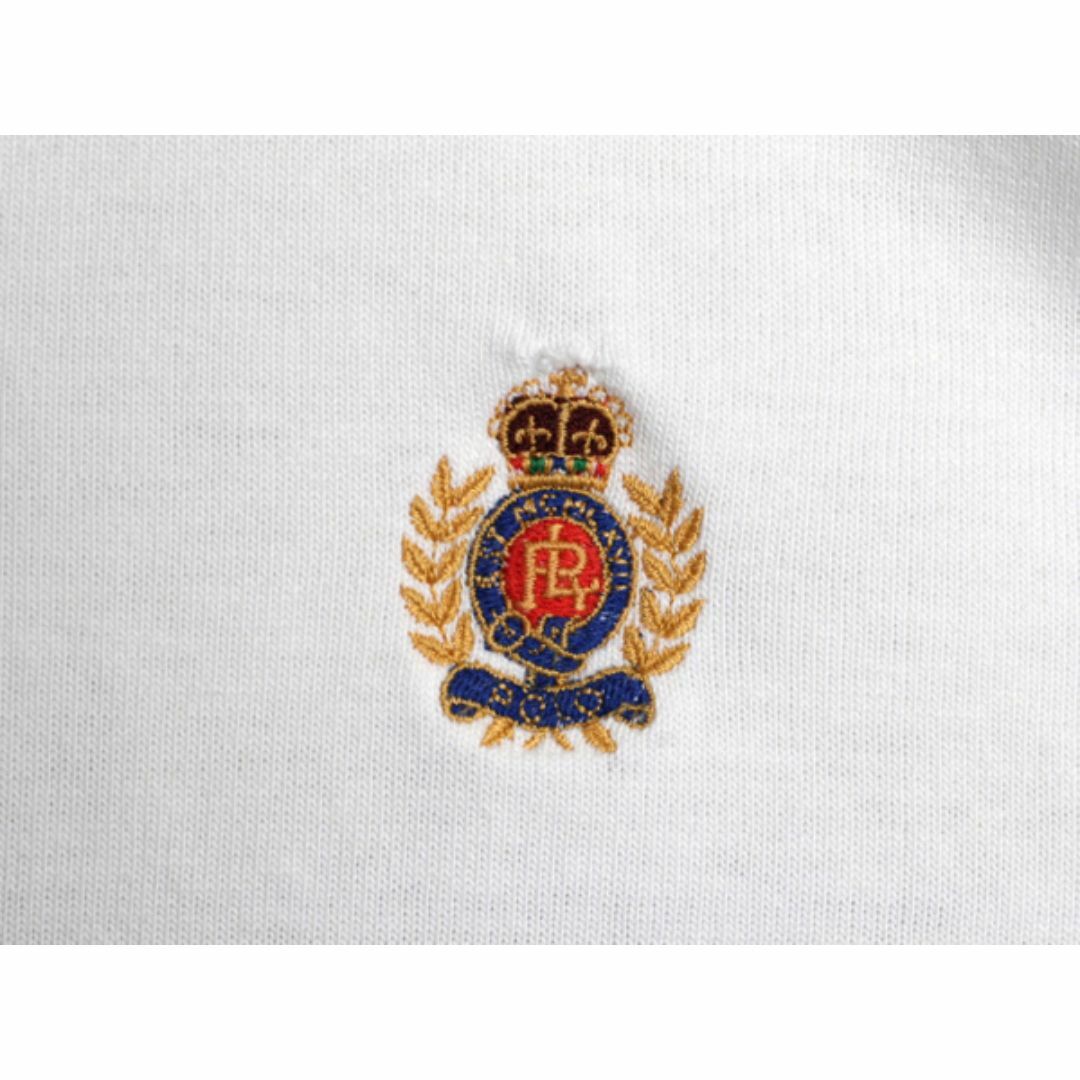 Ralph Lauren - 90s ポロ ラルフローレン ボーダー 長袖 ラガー Ralph Lauren - 90s ポロ ラルフローレン ボーダー 長袖 ラガー