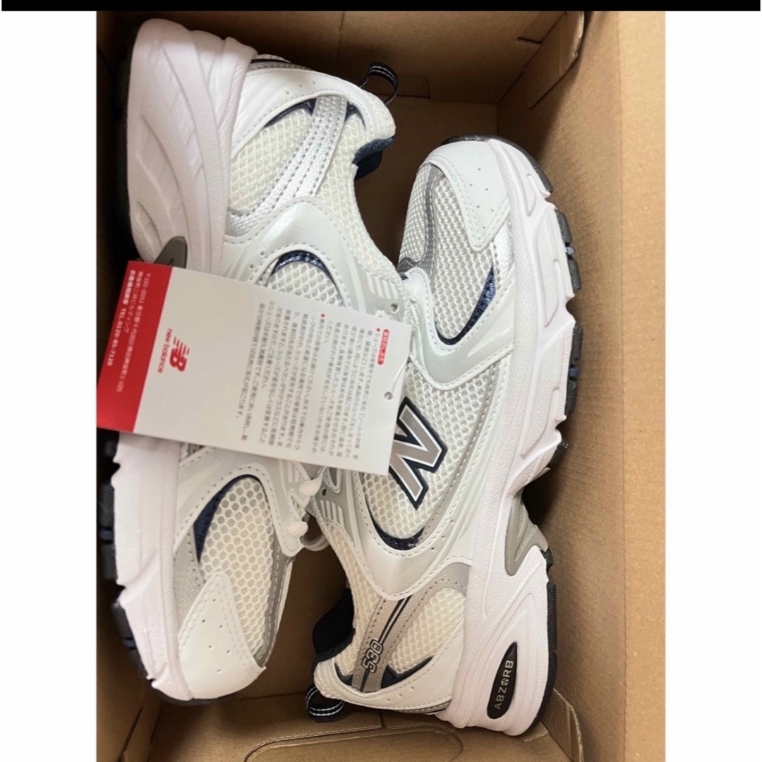 25 新品 MR530SG New Balance ニューバランス 韓国 25 新品 MR530SG New Balance ニューバランス 韓国