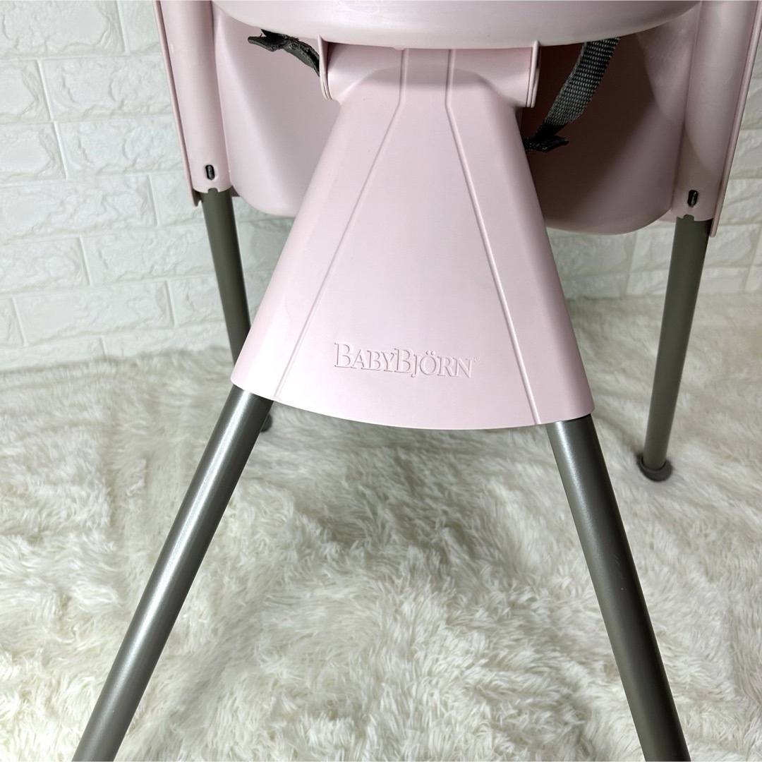 BABYBJORN - 極美品☆ベビービョルン Baby Bjorn ハイチェア BABYBJORN - 極美品☆ベビービョルン Baby Bjorn ハイチェア