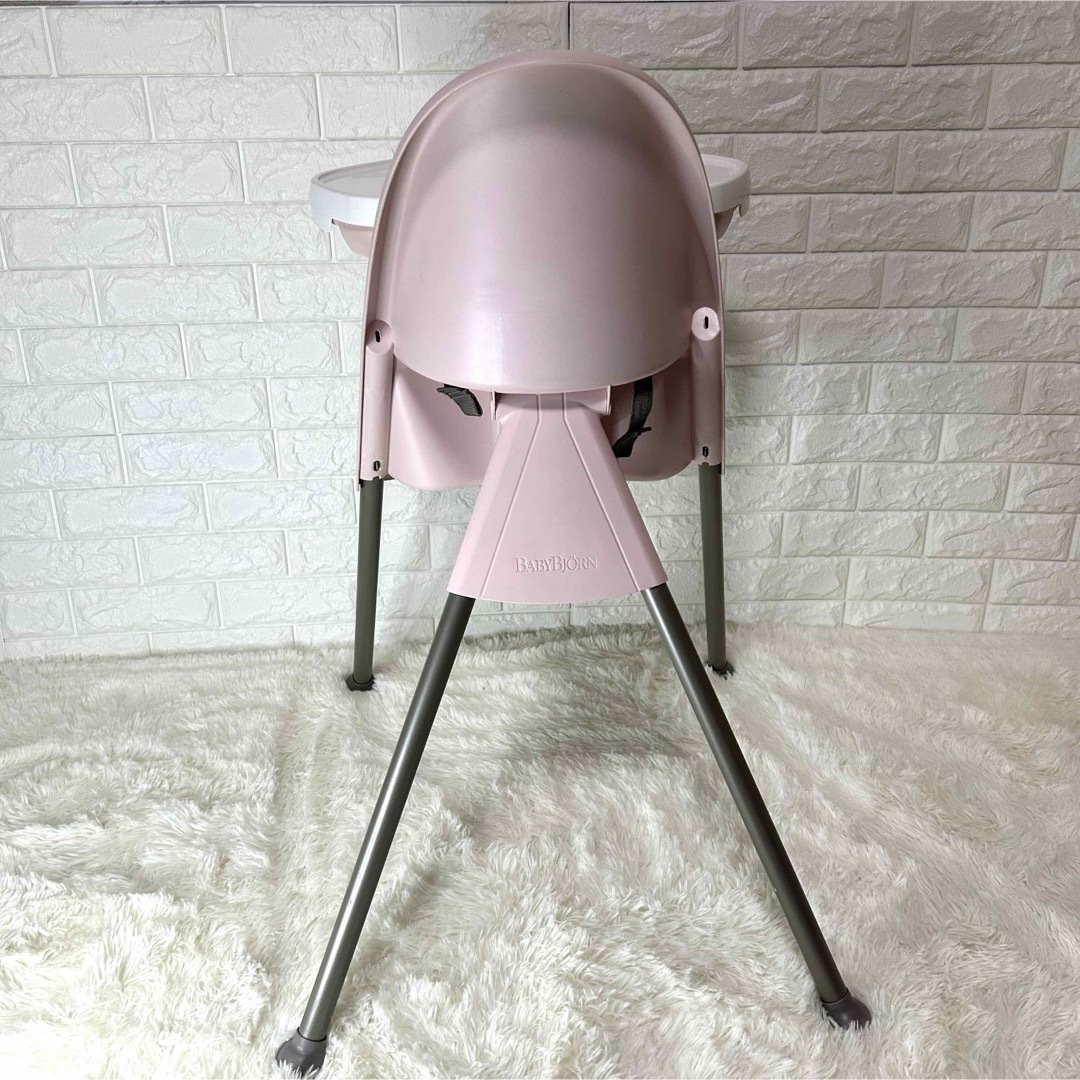 BABYBJORN - 極美品☆ベビービョルン Baby Bjorn ハイチェア BABYBJORN - 極美品☆ベビービョルン Baby Bjorn ハイチェア