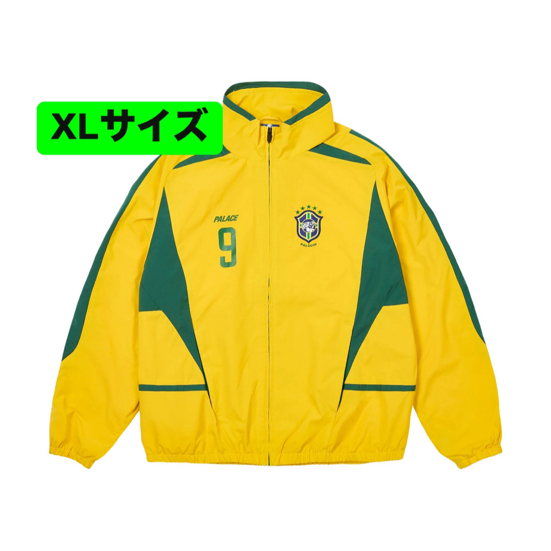 XL おこがましい PALACE Pro Team 02 Shell Jacket XL おこがましい PALACE Pro Team 02 Shell Jacket