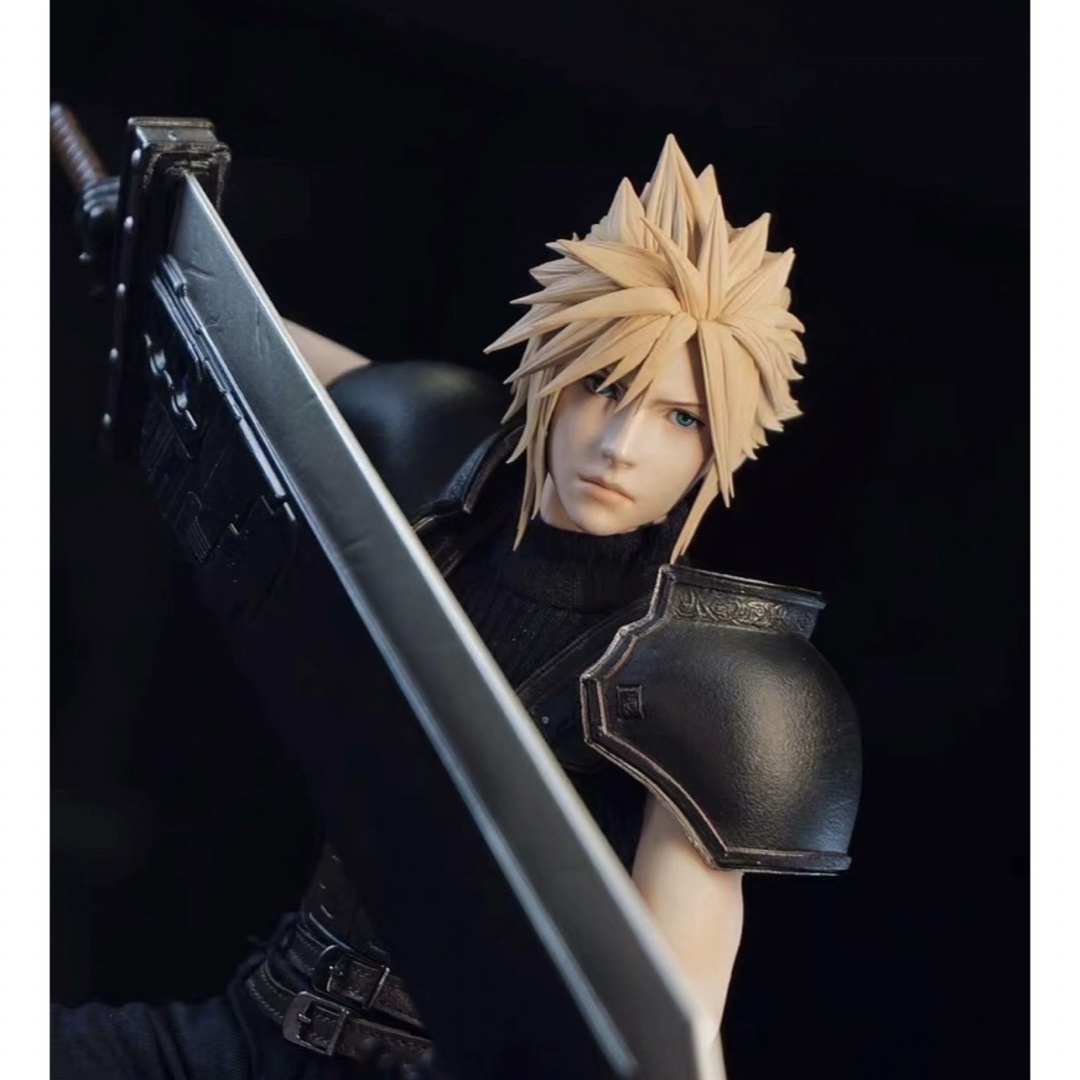 GAMETOYS GT-006 D 一等兵Cloud 1/6 フィギュア FF7の通販 by GAMETOYS GT-006 D 一等兵Cloud 1/6 フィギュア FF7の通販 by