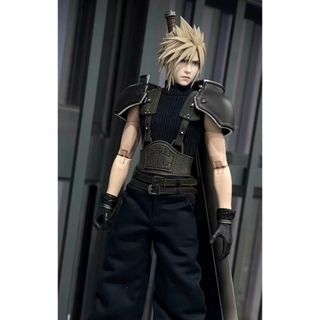 GAMETOYS GT-006 D 一等兵Cloud 1/6 フィギュア FF7の通販 by GAMETOYS GT-006 D 一等兵Cloud 1/6 フィギュア FF7の通販 by