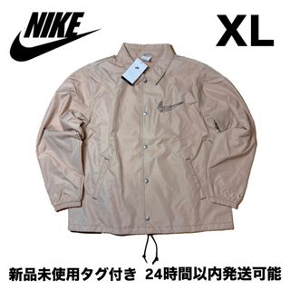 NIKE - 新品 Nike Día De Muertos Coach Jacket XLの通販 by NIKE - 新品 Nike Día De Muertos Coach Jacket XLの通販 by