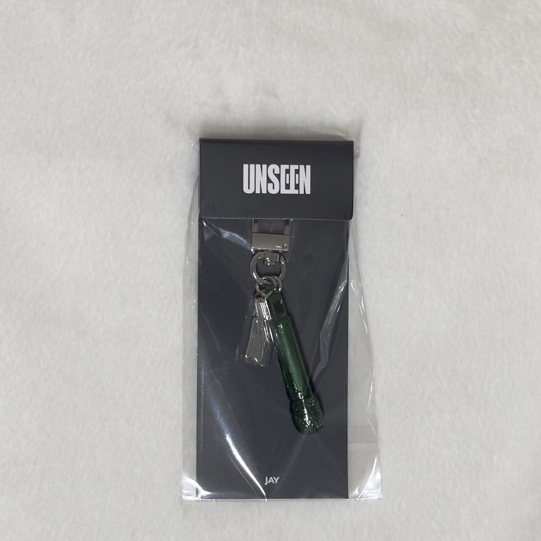 ENHYPEN - ENHYPEN 展示会 UNSEEN マイクキーリング ジェイの ENHYPEN - ENHYPEN 展示会 UNSEEN マイクキーリング ジェイの