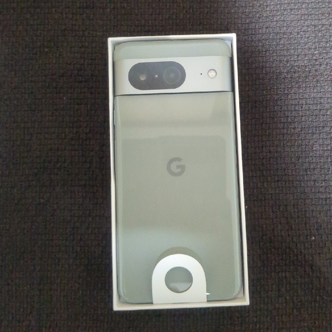 新品未使用 Google Pixel 8 128GB Hazel 新品未使用 Google Pixel 8 128GB Hazel