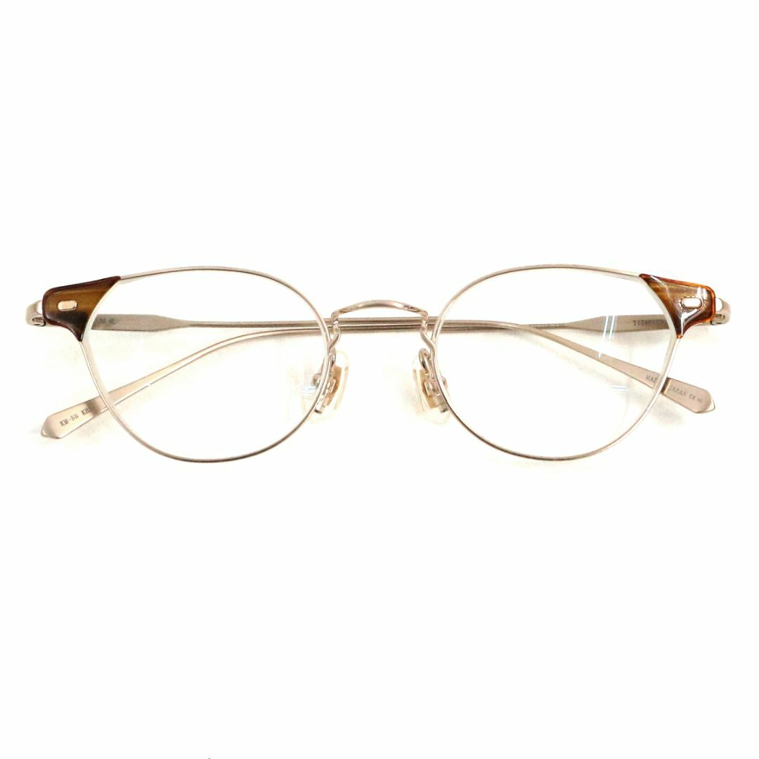 KANEKO OPTICAL - 金子眼鏡 TITANIUM チタンフレームアイウェア KANEKO OPTICAL - 金子眼鏡 TITANIUM チタンフレームアイウェア