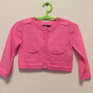 ベビーギャップ(babyGAP)の新品未使用✨ベビーギャップ❤️70サイズ(カーディガン)