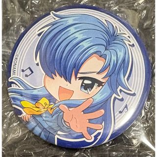 ときめきメモリアル30周年記念ライブグッズ　缶バッジ　紐尾結奈