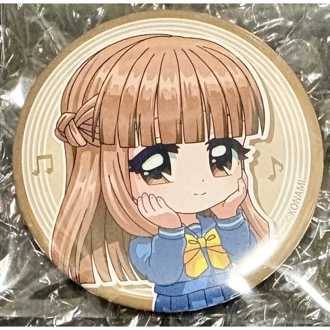 ときめきメモリアル 30周年記念ライブグッズ 缶バッジ 美樹原愛 エンタメ/ホビーのアニメグッズ(バッジ/ピンバッジ)の商品写真