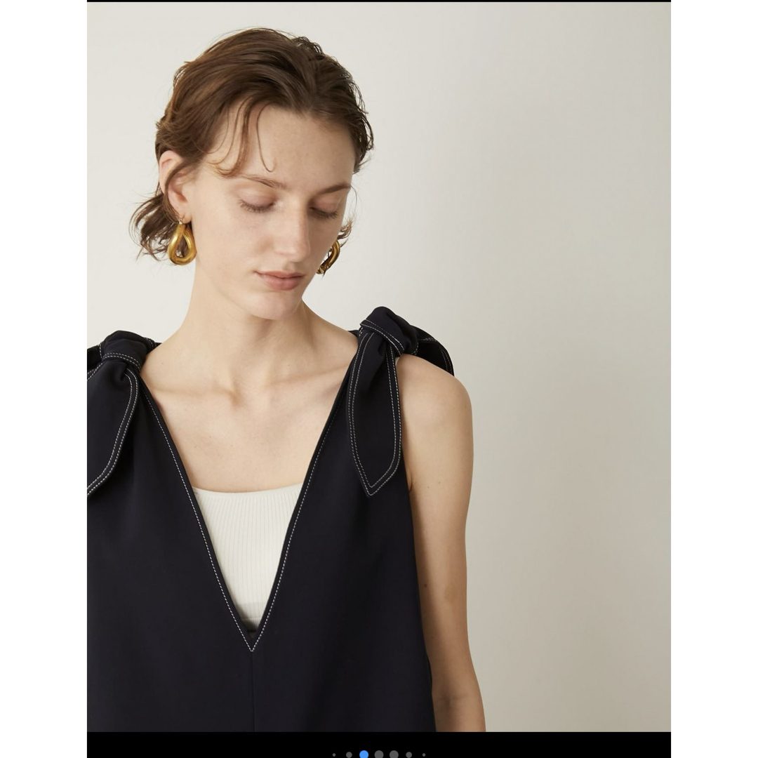 elli 2wayリボンロンパース elli 2wayリボンロンパース