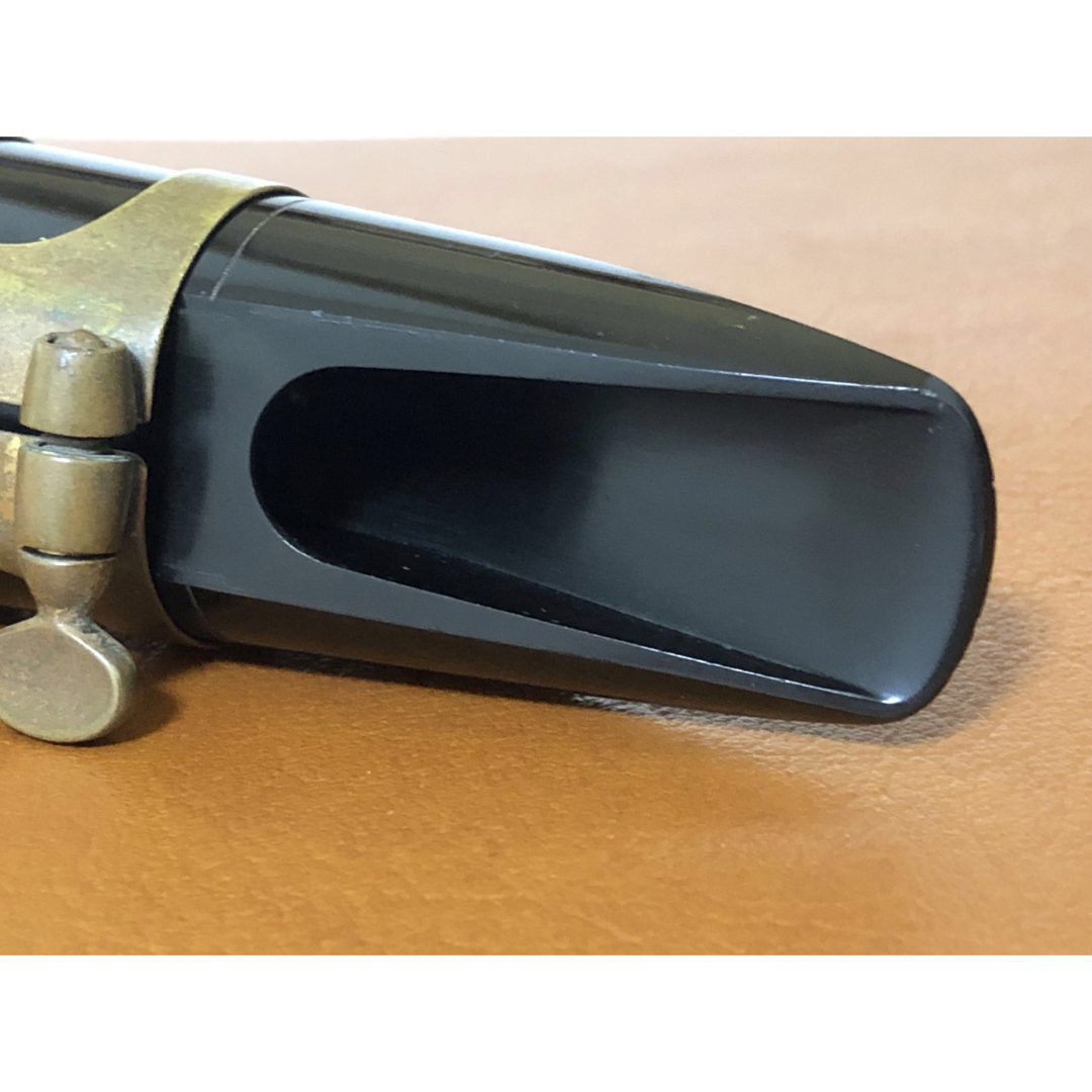 ビンテージ テナーサックスマウスピースselmer D 交し ビンテージ テナーサックスマウスピースselmer D 交し