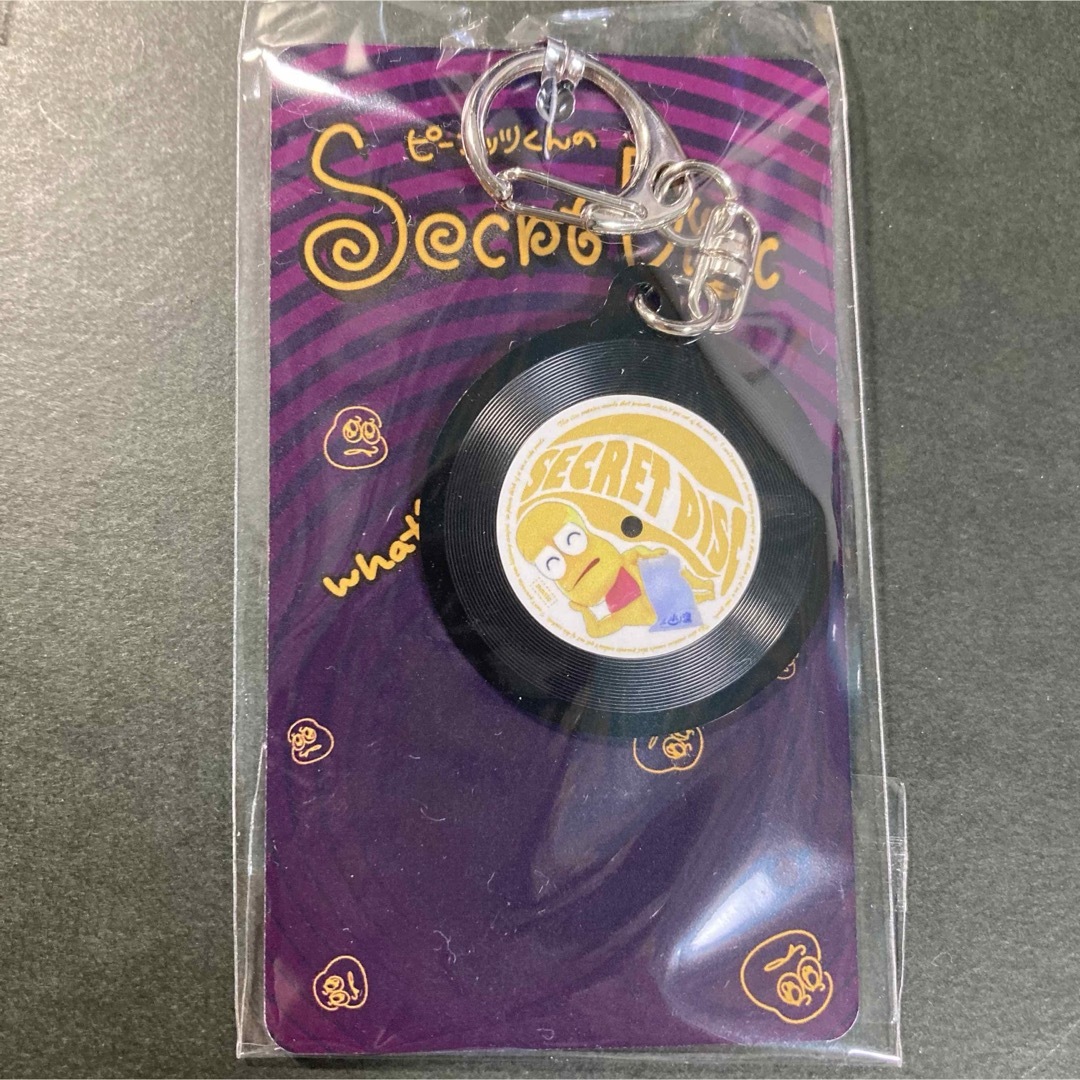 ぽこピー✩ピーナッツくん✩シークレットディスク✩レコード型 ぽこピー✩ピーナッツくん✩シークレットディスク✩レコード型