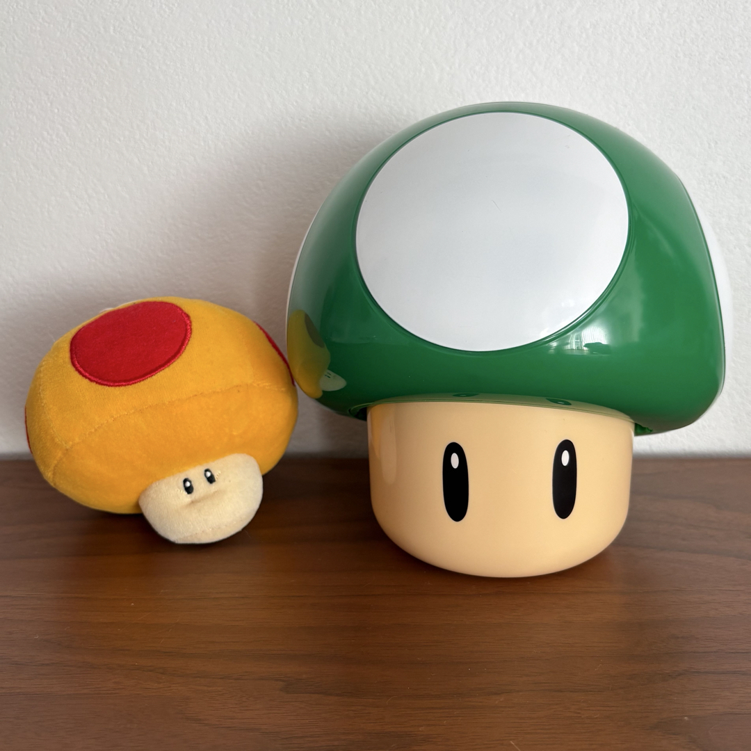 任天堂 - スーパーマリオ 1UPキノコ ランチボックスの通販 by 任天堂 - スーパーマリオ 1UPキノコ ランチボックスの通販 by