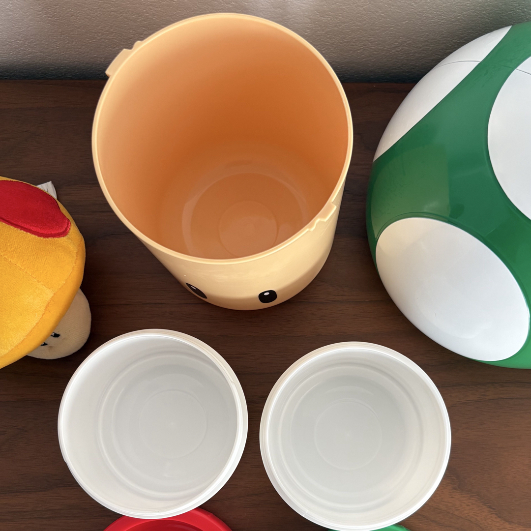任天堂 - スーパーマリオ 1UPキノコ ランチボックスの通販 by 任天堂 - スーパーマリオ 1UPキノコ ランチボックスの通販 by