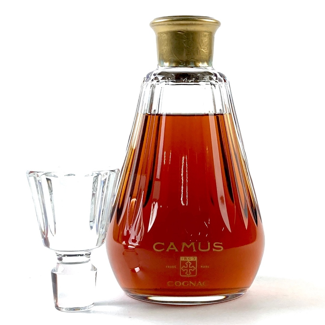 カミュ カラフェ バカラ 700ml ブランデー カミュ カラフェ バカラ 700ml ブランデー