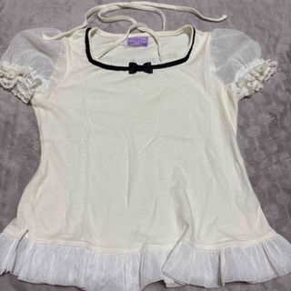 Angelic Pretty(カットソー(半袖/袖なし))のフリマアイテム一覧 Angelic Pretty(カットソー(半袖/袖なし))のフリマアイテム一覧