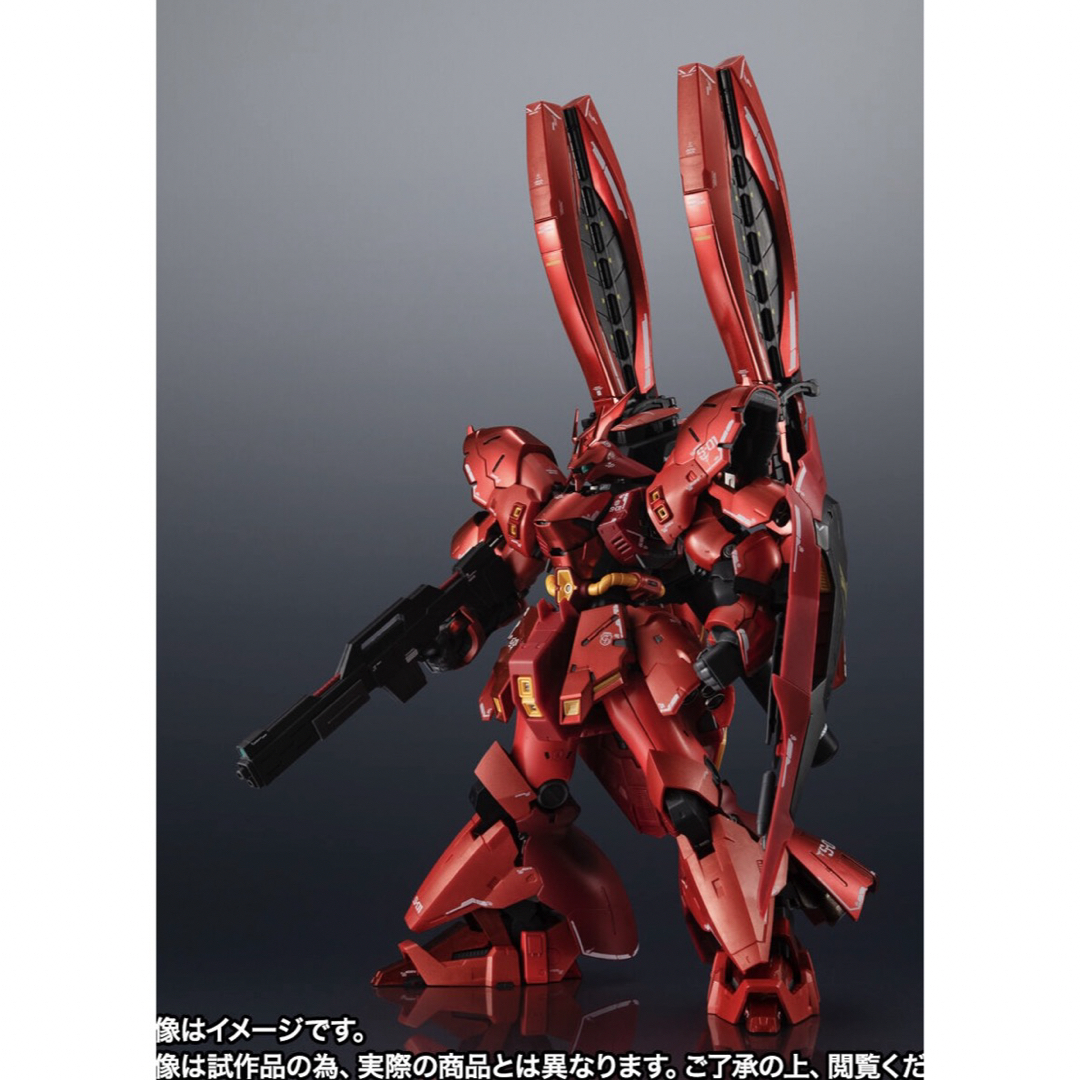 超合金 MSN-04FF サザビー SAZABI 新品未開封 超合金 MSN-04FF サザビー SAZABI 新品未開封