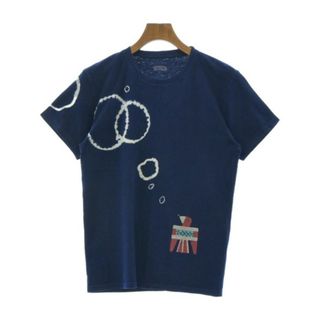 KAPITAL(Tシャツ/カットソー(半袖/袖なし))のフリマアイテム一覧 KAPITAL(Tシャツ/カットソー(半袖/袖なし))のフリマアイテム一覧
