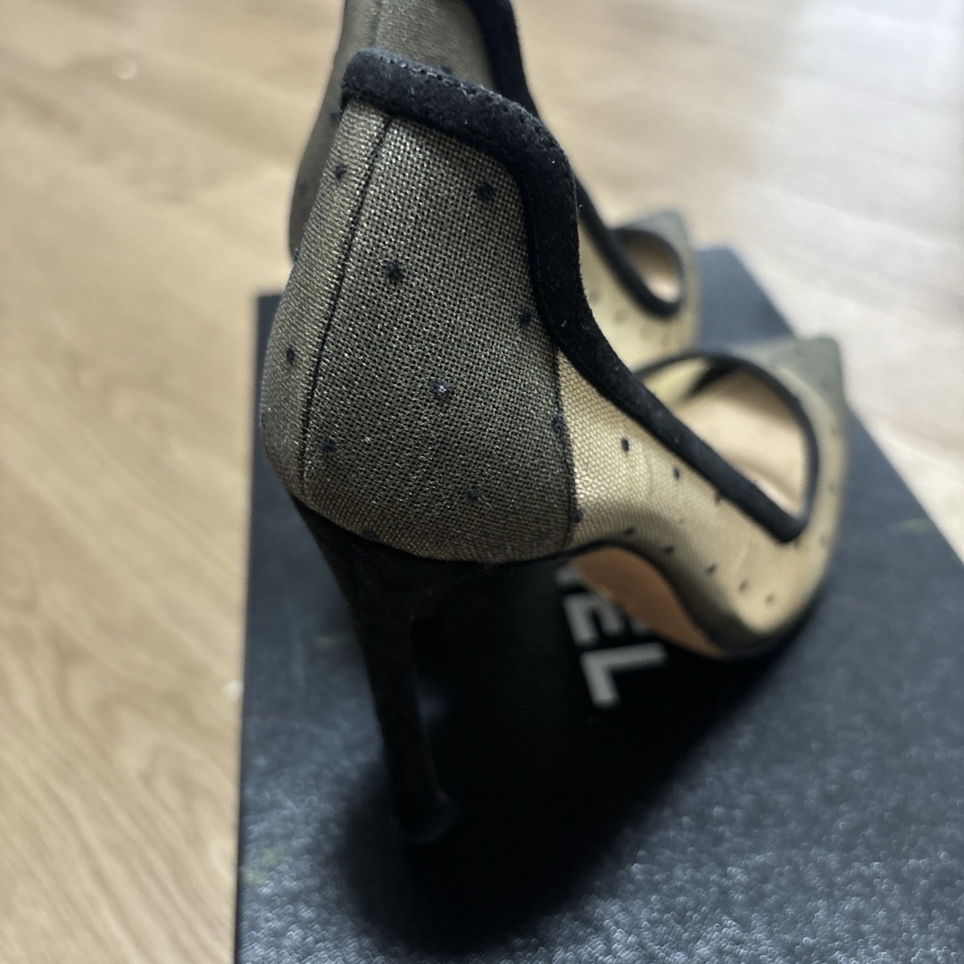 クリスチャンディオール パンプス 34D クリスチャンディオール パンプス 34D