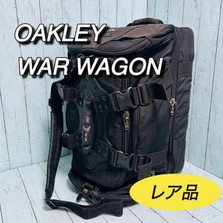 Oakley - オークリー92611 ローラーバッグ キャリーバッグ Oakley - オークリー92611 ローラーバッグ キャリーバッグ