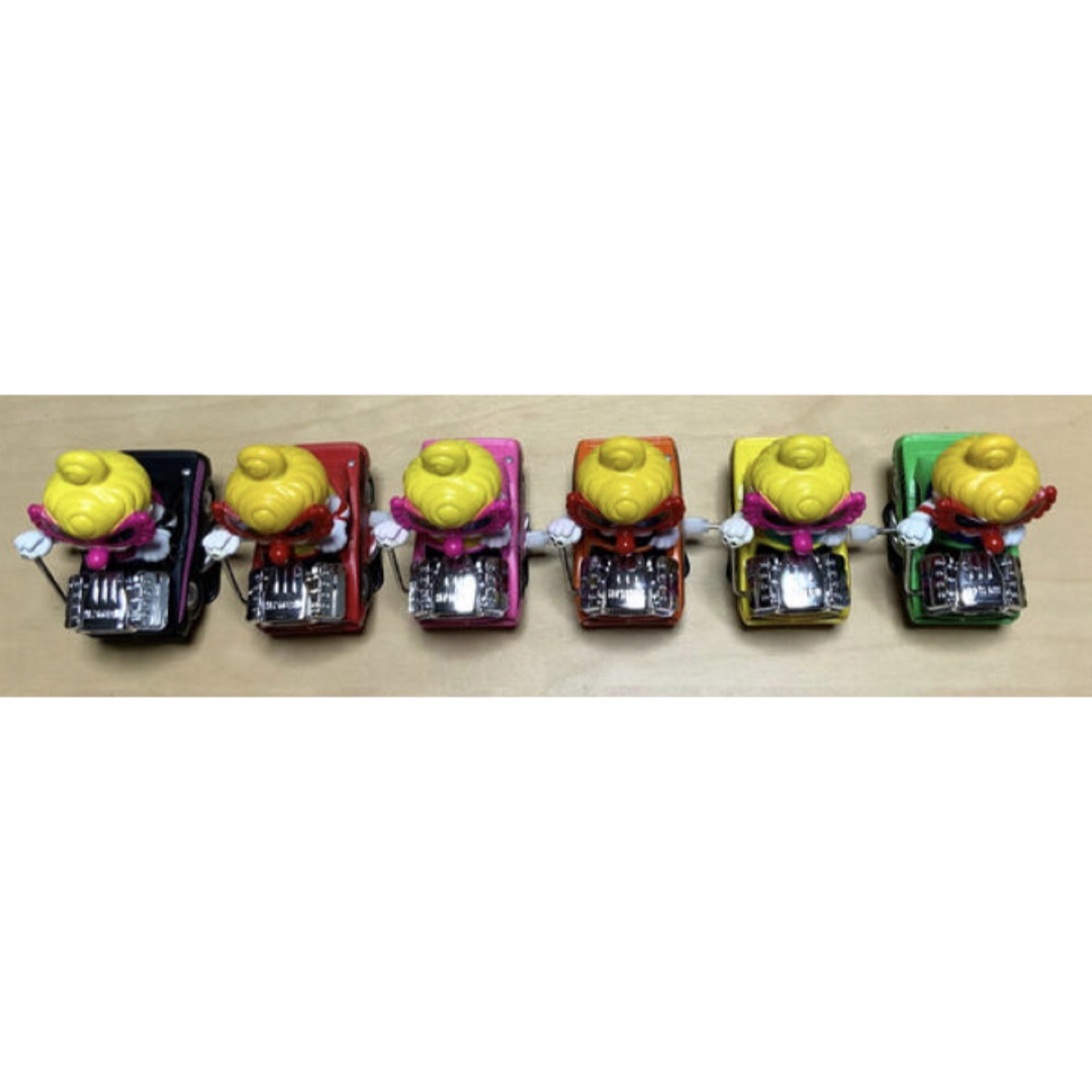 HYSTERIC MINI - ヒスミニ☆正規品☆新品☆トコトコ☆6色 HYSTERIC MINI - ヒスミニ☆正規品☆新品☆トコトコ☆6色
