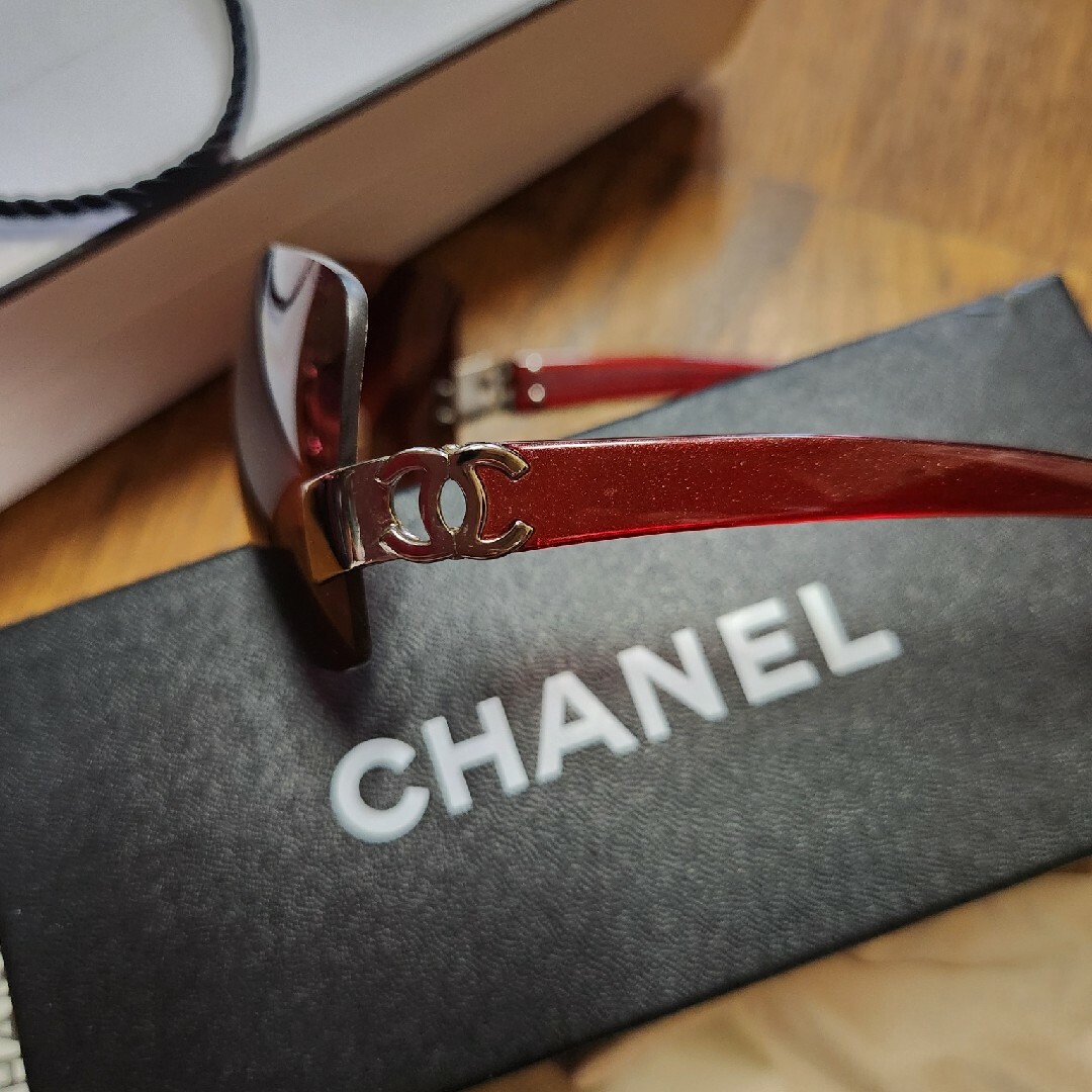 美品⭐CHANELカッコいいサングラス⭐cocoマーク 美品⭐CHANELカッコいいサングラス⭐cocoマーク