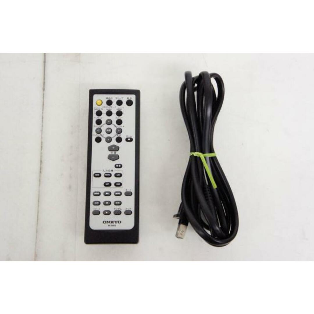 中古】ONKYOオンキヨー ネットワークAVレシーバー NR-365の通販 中古】ONKYOオンキヨー ネットワークAVレシーバー NR-365の通販