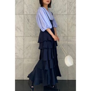 SNIDEL - snidel *ˊᵕˋ*❤︎ペプラムキュロット♡石原さとみの SNIDEL - snidel *ˊᵕˋ*❤︎ペプラムキュロット♡石原さとみの