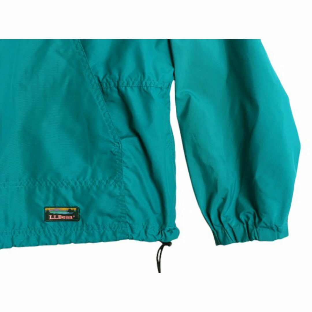 インポート・海外人気ブランド - L.L.Bean 90s フード アノラック ナイロン エルエルビーン 男性用