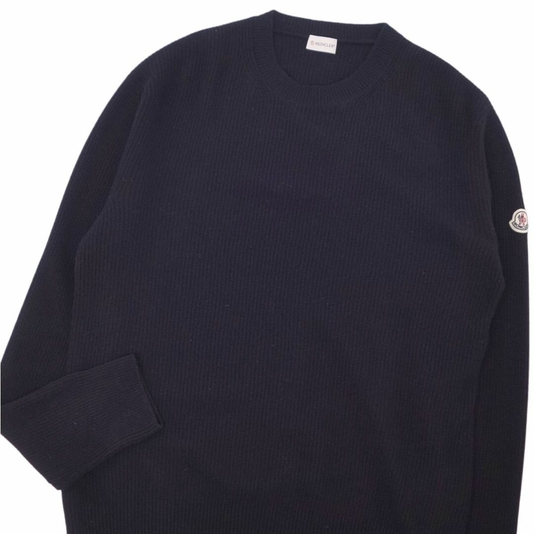 MONCLER - 極美品 モンクレール MONCLER 2022年 ニット セーター MONCLER - 極美品 モンクレール MONCLER 2022年 ニット セーター