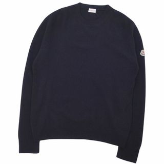 MONCLER - 極美品 モンクレール MONCLER 2022年 ニット セーター MONCLER - 極美品 モンクレール MONCLER 2022年 ニット セーター