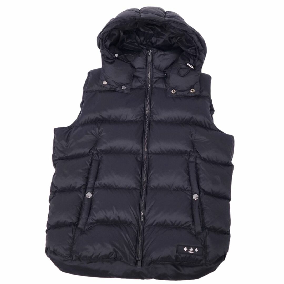 極美品 タトラス TATRAS ベスト ダウンベスト フード付き 極美品 タトラス TATRAS ベスト ダウンベスト フード付き